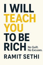 I Will Teach You to Be Rich